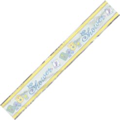 Baby Stitch Pastel Foil Banner 12FT