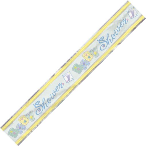 Baby Stitch Pastel Foil Banner 12Ft