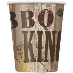 Grill Master Cups Hot/Cold 9OZ 8CT