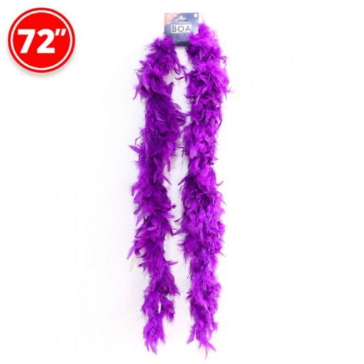 Boa Purple 70G 72In