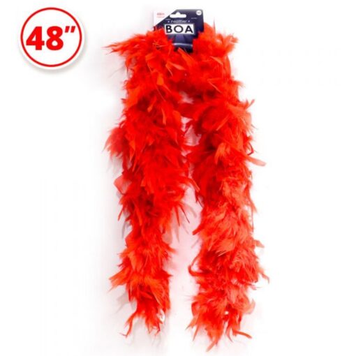 Boa Red 60G 48In