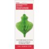 Green Ornament Shape Paper Decor 12