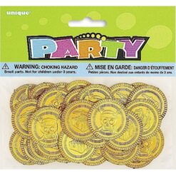Gold Treasure Coins 30CT
