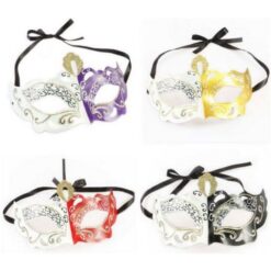 Masquerade Eye Mask, Astd