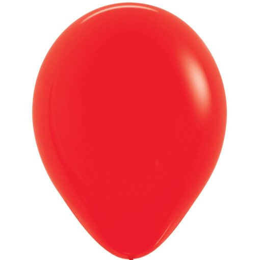 16&Quot; Std Red Latex 20Ct