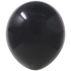 16" STD Black Latex 20CT