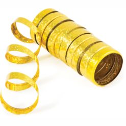 Serpentine Streamers Gold 10CT