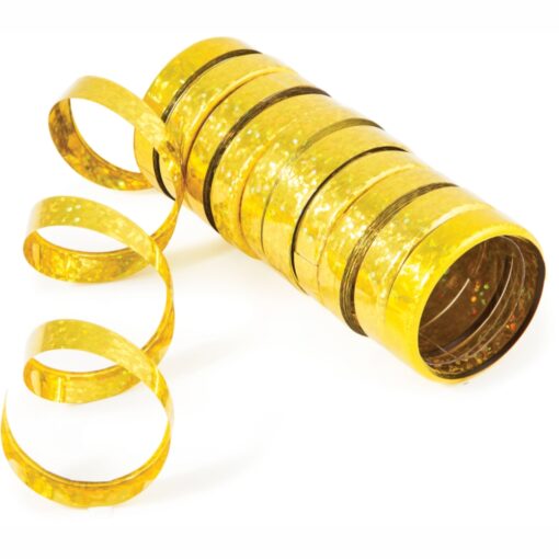 Serpentine Streamers Gold 10Ct