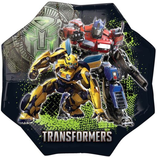 22&Quot; Shp Transformers Mylar Balloon