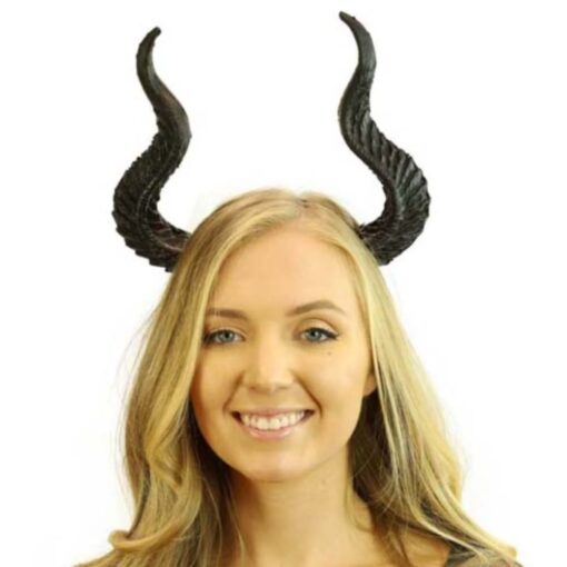 Dragon Horn Headband