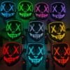 Neon Light-Up Purge Inspired Mask Astd 2 Neon Light-Up Purge Inspired Mask Astd