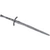 Reaper Sword - Silver Prop 2 Reaper Sword - Silver Prop
