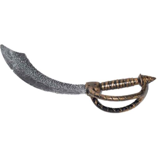 Double Guard Pirate Sword Medium Prop