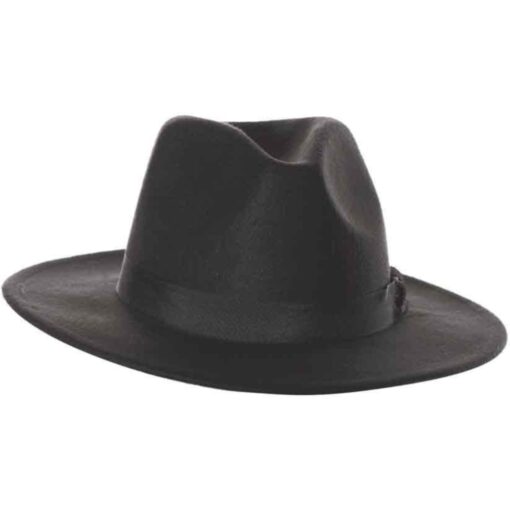 Fedora- Black