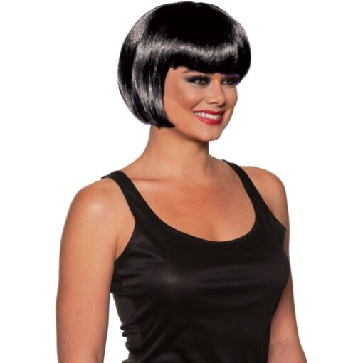 Bob Wig Black