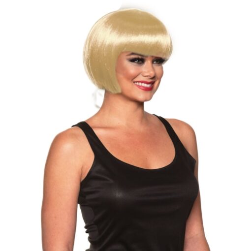 Bob Wig Blonde