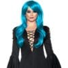 Sassy Wig Aqua