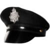 Police Captain Hat 2 Police Captain Hat