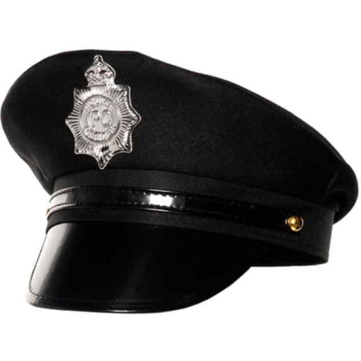 Police Captain Hat