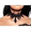 Lace & Rose Choker 2 Lace &Amp; Rose Choker
