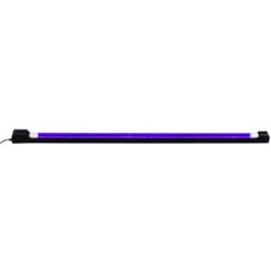 48" LED Blacklight Fixture With Bulb