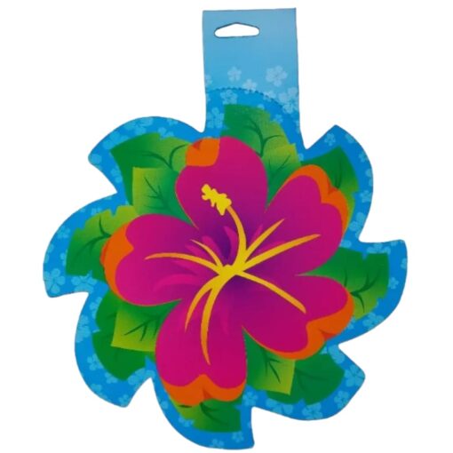 Hibiscus Cutout