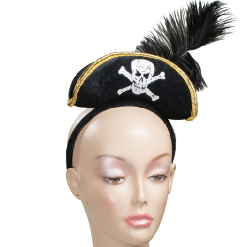 Pirate Hat Headband