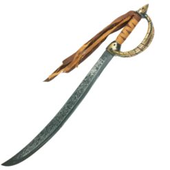 Pirate Sword Prop 28in