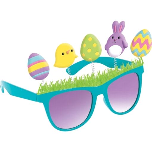 Easter Deluxe Bobble Glasses