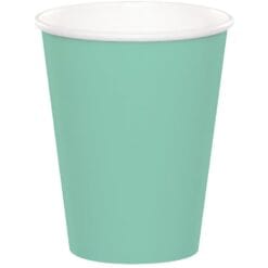 Fresh Mint Cups Hot/Cold 9oz 24CT