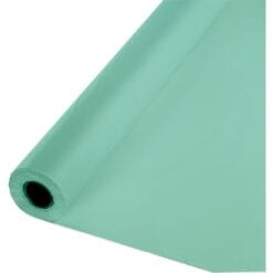 Fresh Mint Tablecover Roll 40"x100FT