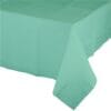 F Mint Tablecover 54x108 PPR/PLY 1 F Mint Tablecover 54X108 Ppr/Ply