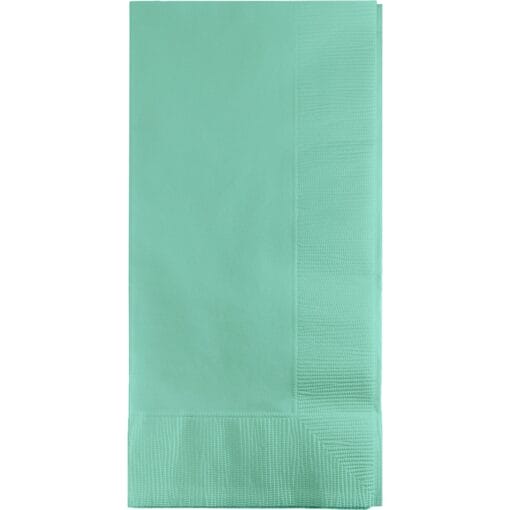 Fresh Mint Napkin, Dinner 1/8 Fld 50Ct