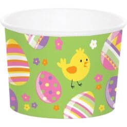 Easter Treat Cups Eggs & Chicks 6CT