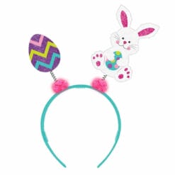 Bunny & Egg Headbopper