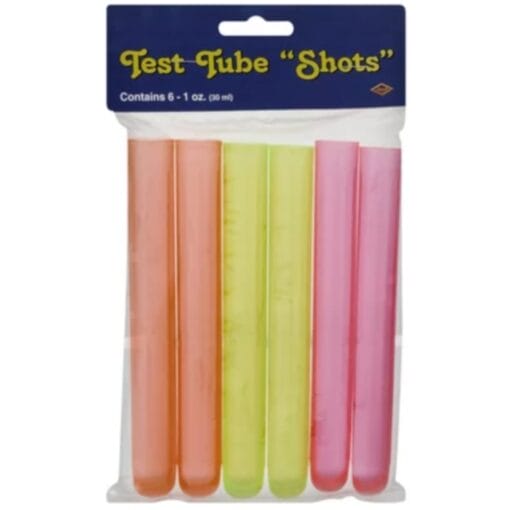 Test Tube &Quot;Shots&Quot; 8Ct