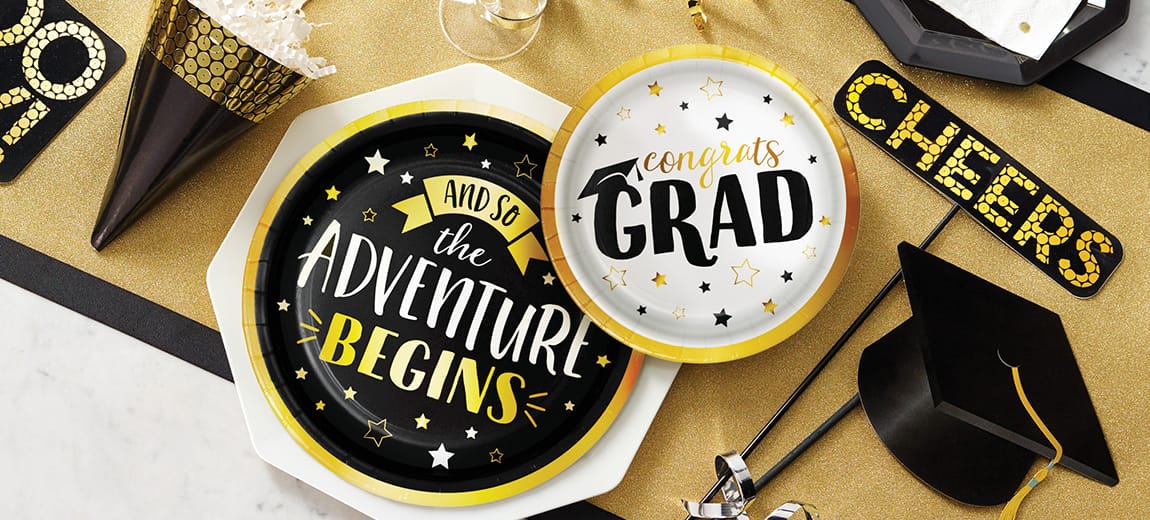 Graduation Decor