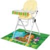 Jungle Safari 1St Birthday High Chair Kit