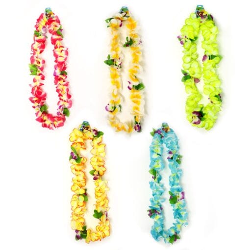 Flower Lei, Assorted