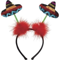 Sombrero Headbopper Headband