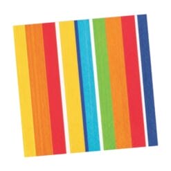 Painted Pottery Napkins Beverage 16CT