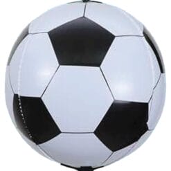 22" ORB Soccer Ball Balloon