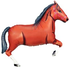 40" SHP Horse Balloon