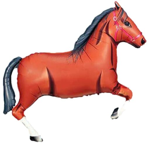 40&Quot; Shp Horse Balloon