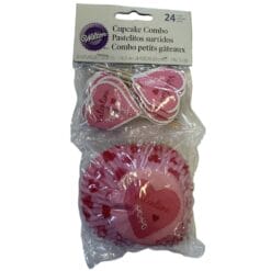 Cupcake Combo 24CT