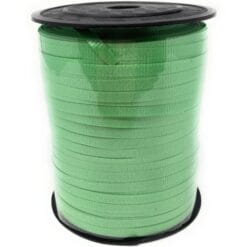 Green Curling Ribbon 3/16" 500YD
