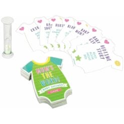 Mums the Word Baby Game