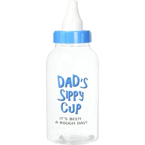 Dad'S Sippy Cup Oversized Drinking Bttle