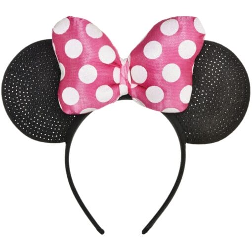 Minnie Mouse Forever Deluxe Headband