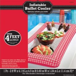 Inflatable Buffet/Picnic Party Cooler EA